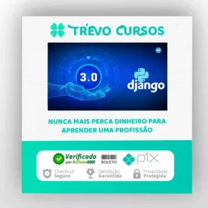 Python 3 Na Web com Django (Básico e Intermediário) - Gileno Alves Santa Cruz Filho