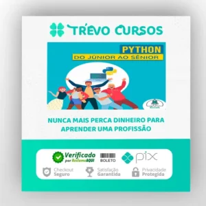 Python Completo: Do Júnior ao Sênior - ByLearn