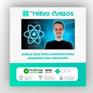 React do Zero a Maestria (c/ hooks, router, API, Projetos) - Matheus Battisti