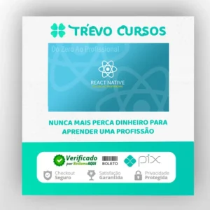 React Native do Zero ao Profissional - Bonieky Lacerda