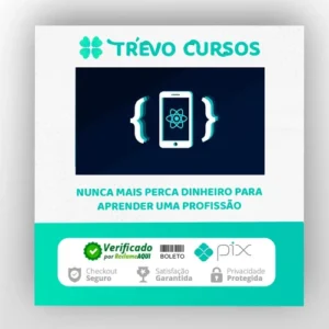 React Native: The Practical Guide - Maximilian Schwarzmüller [Inglês]