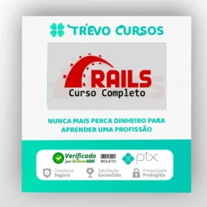 Ruby On Rails Curso Completo - Jackson Pires