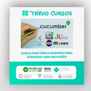 Aprenda Bdd com Cucumber em Java - Cod3R