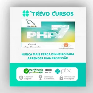 Sistema de Estoque e Vendas com Php 7 - Hugo Vasconcelos