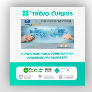 Sistemas Csharp com MySQL - Hugo Vasconcelos