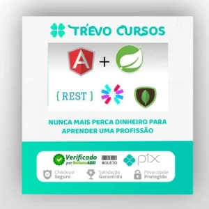 Spring Boot, Hibernate, Rest, Ionic, Jwt, S3, MySQL, Mongodb - Nelio Alves