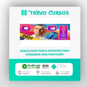 SwiftUI Masterclass 2022: iOS App Development & Swift - Robert Petras [INGLÊS]