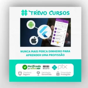 Aprenda Flutter e Desenvolva Apps Para Android e IOS - Leonardo Moura Leitão
