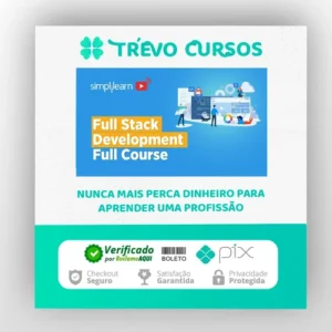 The Complete Fullstack Web Developer Course - Kalob Taulien [Inglês]