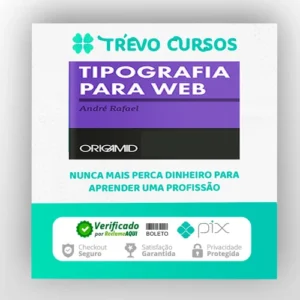 Tipografia Avançada - Origamid