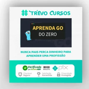 Aprenda Golang do Zero! Desenvolva uma Aplicação Completa! - Otávio Augusto Gallego