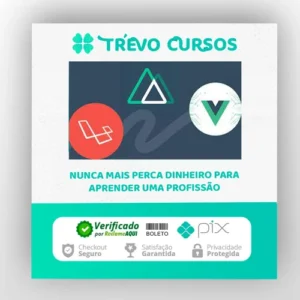 Vue 3, Nuxt.js and Laravel A Rapid Guide Advanced - Antonio Papa [INGLÊS]