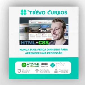 Web Design Completo em Html CSS + Criação do seu Portfolio - Ivan Lourenço
