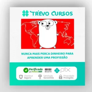 Web Development With Go Programming Language - Todd Mcleod [Inglês]