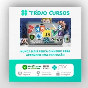 Web Moderno com Javascript 2021 - Cod3R