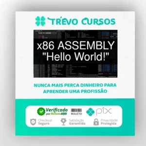 X86 Assembly Programming - Lucas Mayrhofer [INGLÊS]