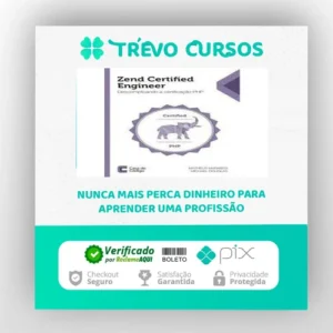 Zend Certified Engineer: Descomplicando a Certificação Php - Editora Casa do Código