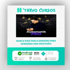 Automatik PRO - Rafael Melgaço