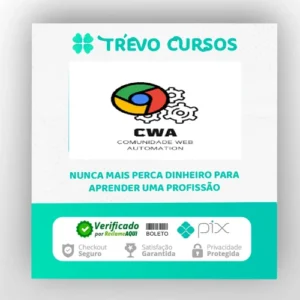 Comunidade Web Automation - Pedro Alexandre Pacheco