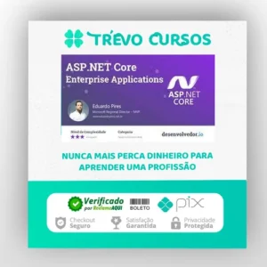 Asp.Net Core Enterprise Applications - Eduardo Pires