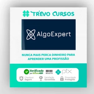 Become an Algorithms Expert - AlgoExpert [INGLÊS]