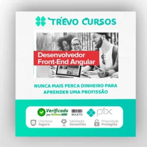 Bootcamp Desenvolvedor Front-End Angular - Digital Innovation One