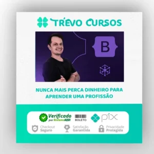 Bootstrap 5 do básico ao avançado (com 4 projetos) - Matheus Battisti