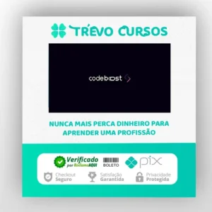 CodeBoost - William Moreira