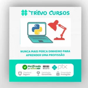 Complete Python Bootcamp From Zero to Hero in Python 2022 - Jose Portilla [INGLÊS]