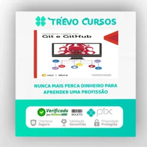 Controlando Versões com Git e Github - Casa do Código