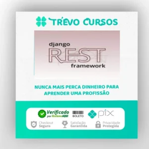 Crie Apis Rest com Python e Django Rest Framework - Geek University