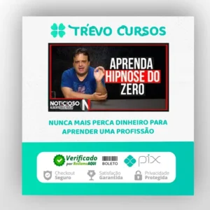 Aprenda Hipnose do Zero - Alberto Dell'Isola