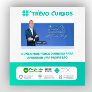 Curso de Hipnose Clínica & Hipnoanalise - Dr. Alberto Lopes