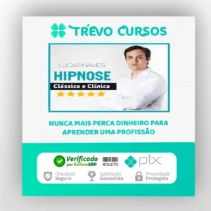 Master Em Hipnose Clínica - Lucas Naves