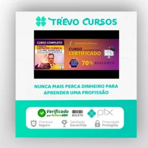 O Poder Da Hipnose Clínica - André Percia