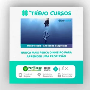 Plano Terapia Para Ultrapassar Ansiedade e Depressão - Francisco Capelo