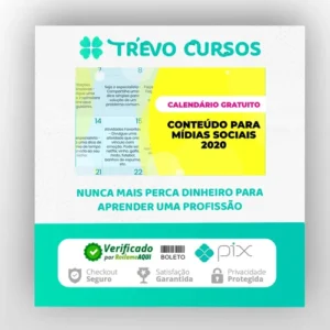 366 Ideias de Conteúdos Planejados para sua Rede Social - Postar pra Vender