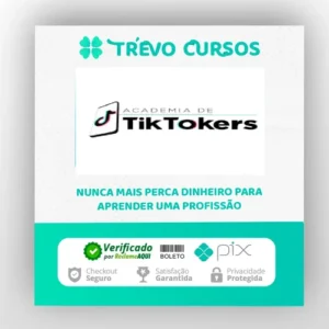 Academia de Tiktokers - Diego Davoli e Clarissa Millford