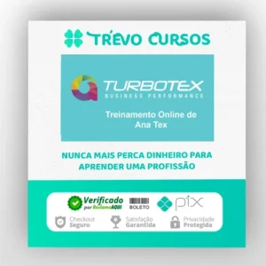 Programa Turbotex 4.0 - Ana Tex