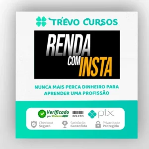 Renda com Insta - Arthur Winiarski
