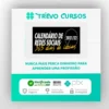 Calendário - 365 Dias De Conteúdo - Postar Pra Vender