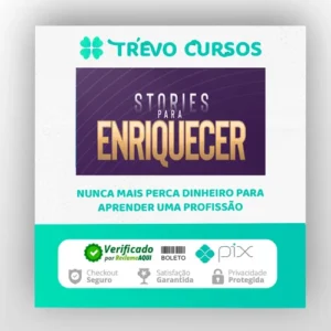 Stories Para Enriquecer - Luana Carolina