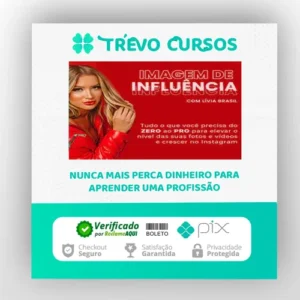 Imagem de Influência - Ana Lívia Brasil