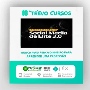 Social Media de Elite - Valter Azevedo