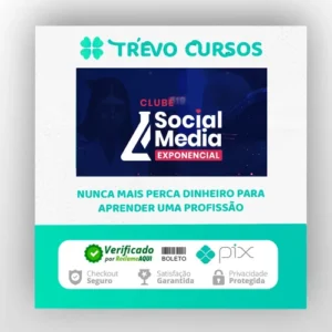 Clube Social Media Exponencial - Rafael Kiso