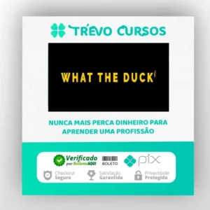 What The Duck - Efeito Orna - Irmãs Alcântara