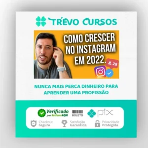Como Crescer o Instagram - Wagner Taboada