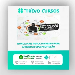 Comunicação para o Instagram - Raul Martins