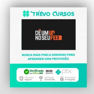 Dê um Up no Seu Feed - Kenia Gama