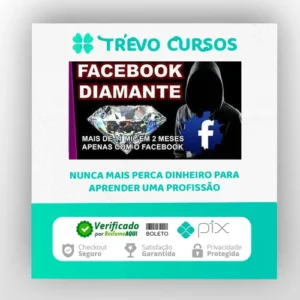 Facebook Diamante - Ricardo Donizete